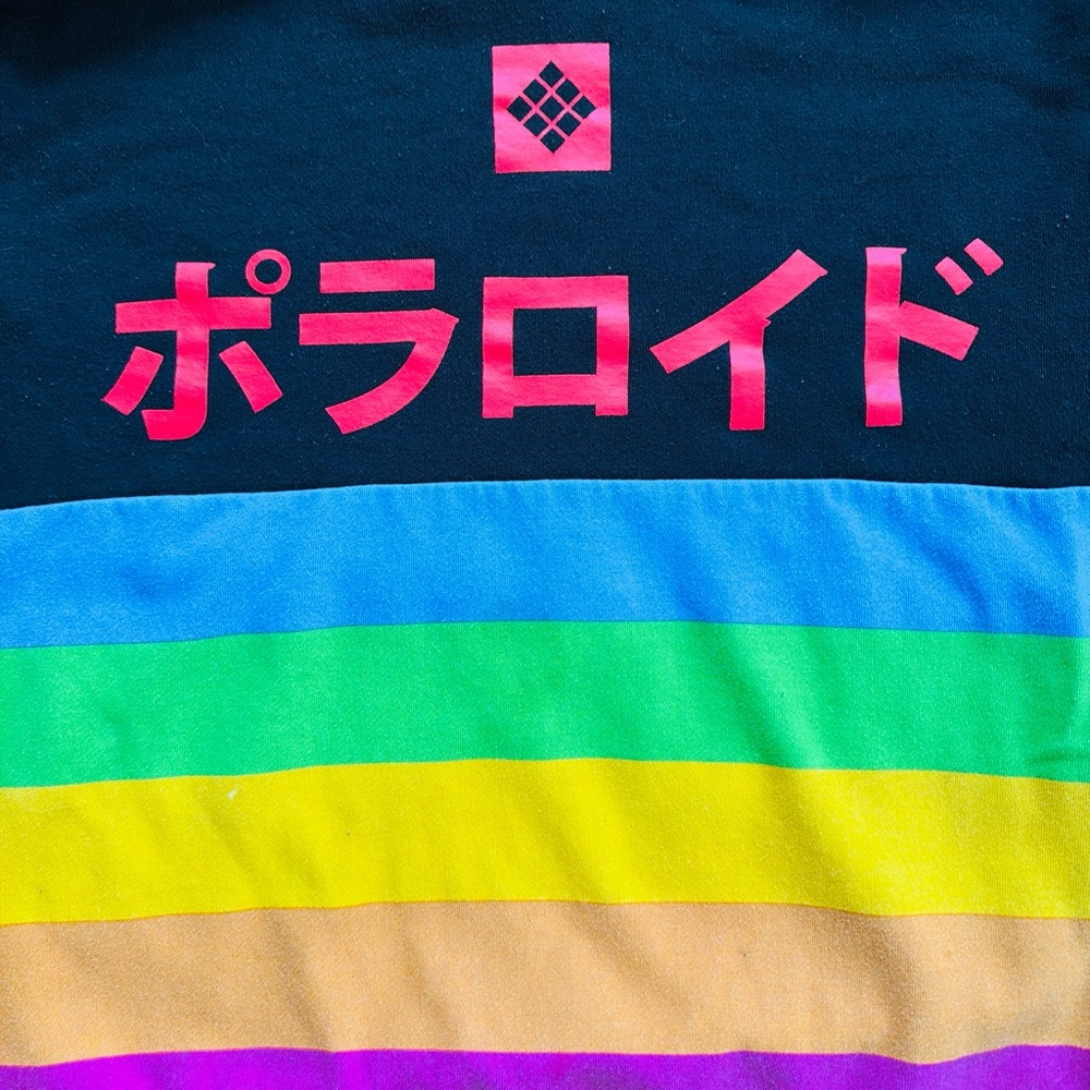 Polaroid Hoodie